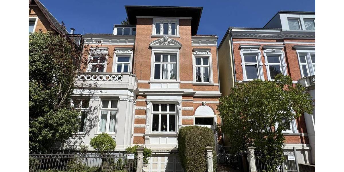 Etagenwohnung Lübeck / Sankt Jürgen St. Jürgen - 3 Zimmer, 70 m&sup2;, 250.000&euro; | Angebot:26804495
