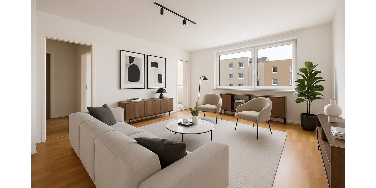 Ihr Rückzugsort am Meer - Wohnen, wo andere Urlaub machen! 3 zimmer