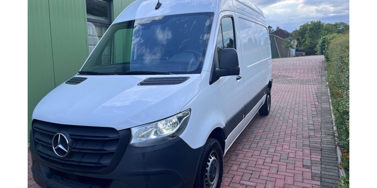 Mercedes-Benz Sprinter 114.500 km 27.999 &euro; Ahrensbök 23623