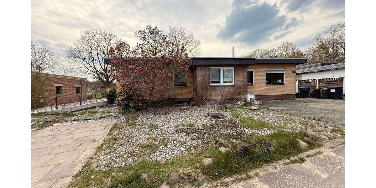 Einfamilienhaus Lübeck Sankt Jürgen - 4 Zimmer, 117 m&sup2;, 310.000&euro; | Angebot:26374230