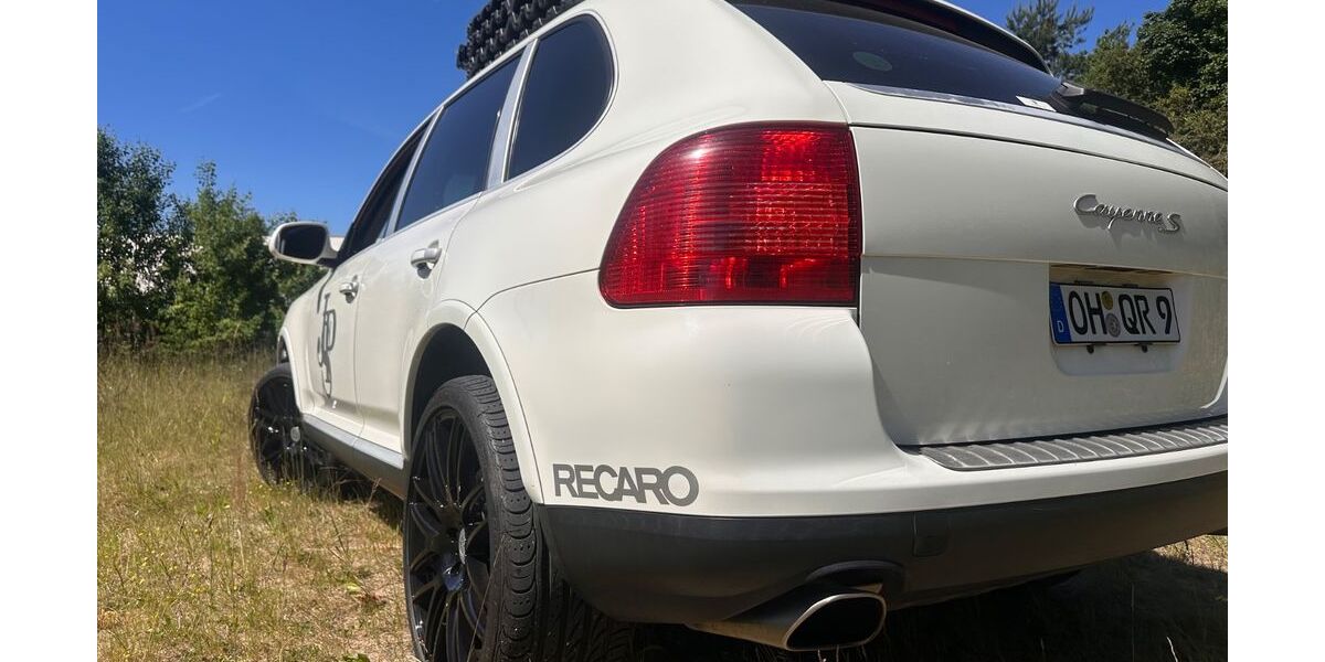 Porsche Cayenne 69.000 km 19.200 &euro; Timmendorfer Strand 23669