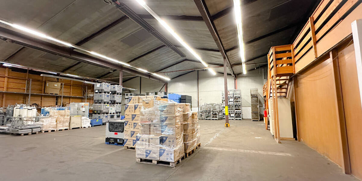 Gewerbeobjekt Bad Schwartau - 1.200.000&euro; | Angebot:26190819