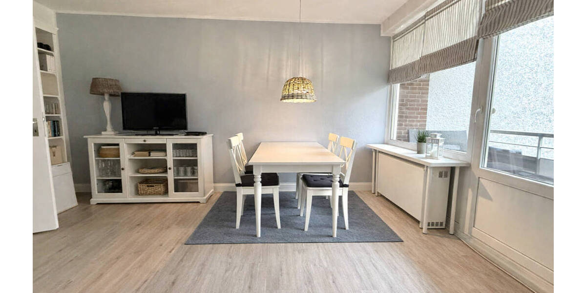 Etagenwohnung Lübeck / Travemünde Travemünde - 2 Zimmer, 38 m&sup2;, 179.000&euro; | Angebot:26082834