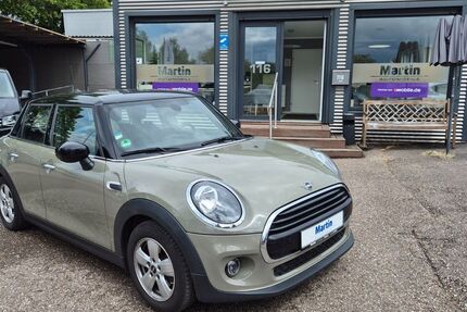 Mini Cooper 93.000 km 14.800 &euro; Lübeck 23560