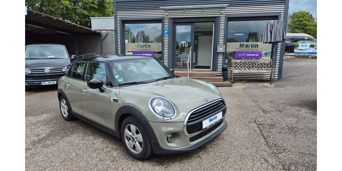 Mini Cooper 93.000 km 14.800 &euro; Lübeck 23560