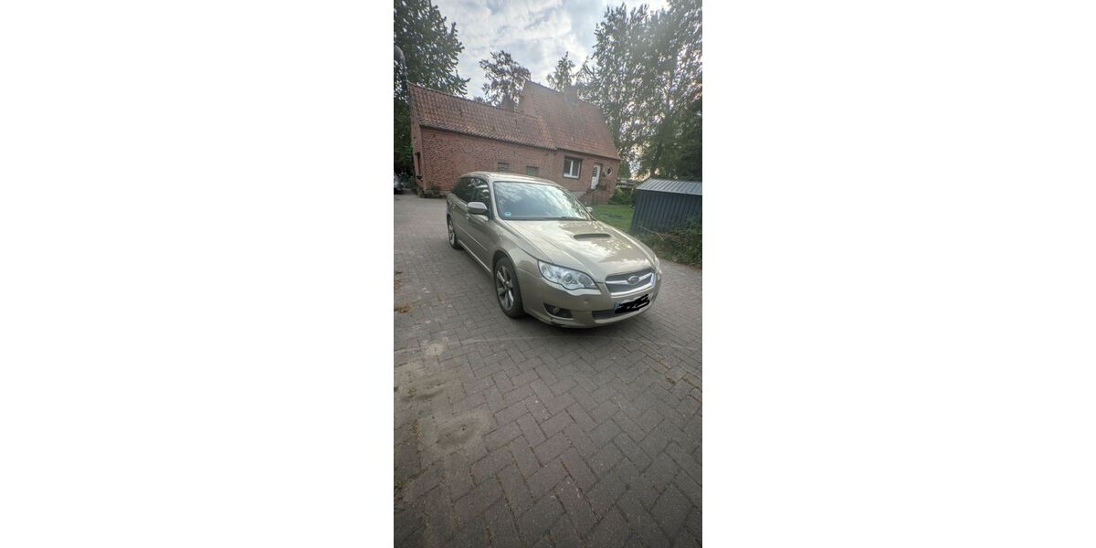 Subaru Legacy 217.851 km 3.599 &euro; Kastorf 23847