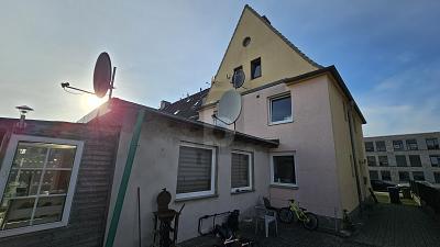 SPANNENDE ANLAGE MIT FAKTOR 16,7 - Haus Lübeck Sankt Jürgen | Angebot:26475085