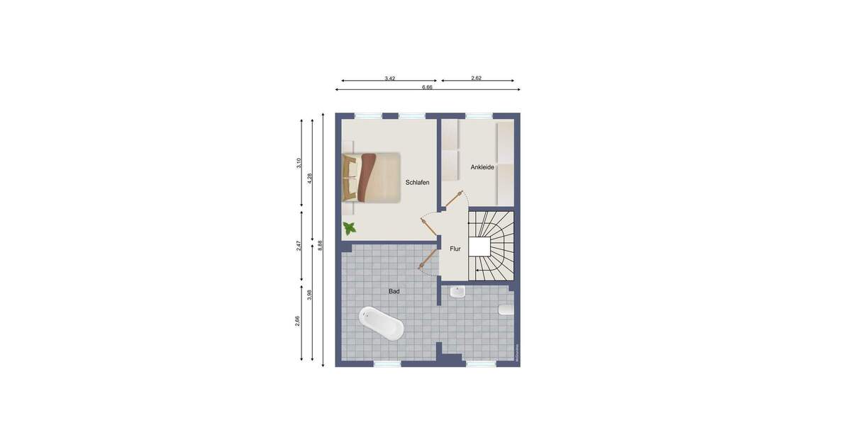 Mehrfamilienhaus, Wohnhaus Lübeck St. Lorenz Nord - 6 Zimmer, 158 m&sup2;, 820.000&euro; | Angebot:25705234