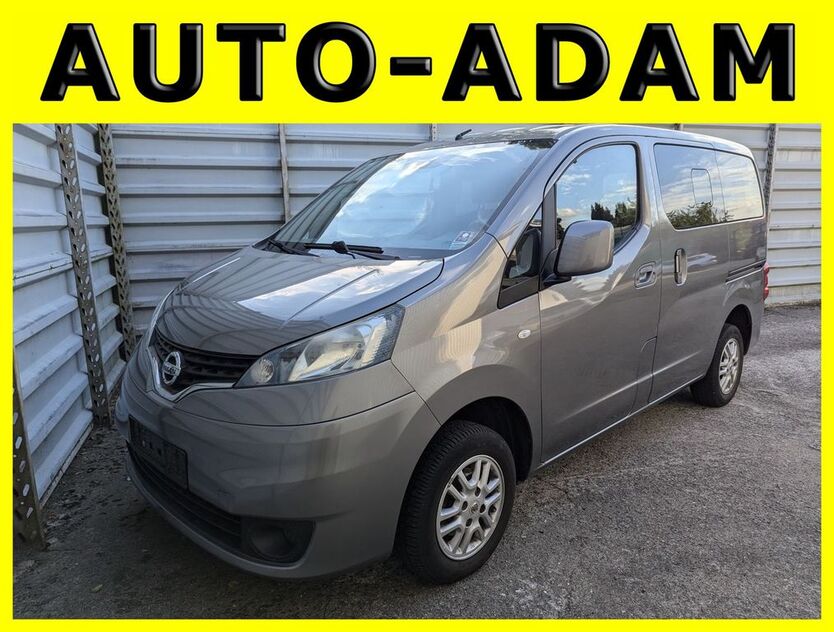 Nissan NV200 126.166 km 9.150 € Lübeck 23556