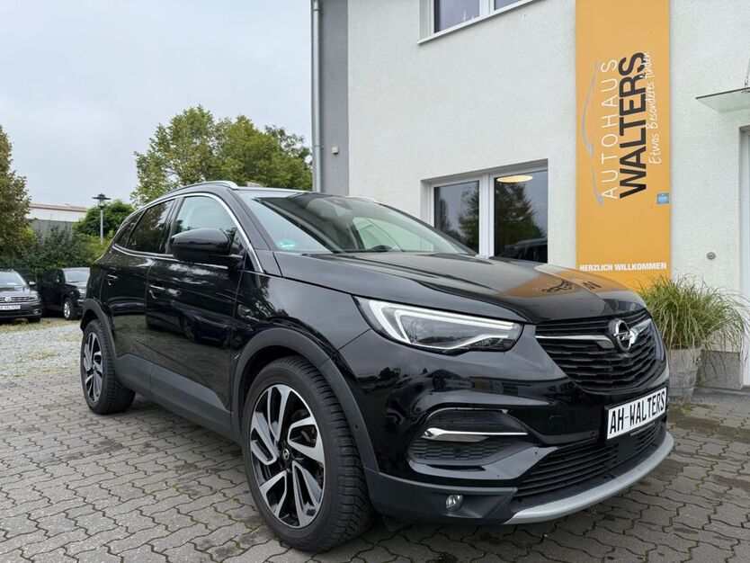 Opel Grandland (X) 107.042 km 17.885 € Stockelsdorf bei Lübeck 23617