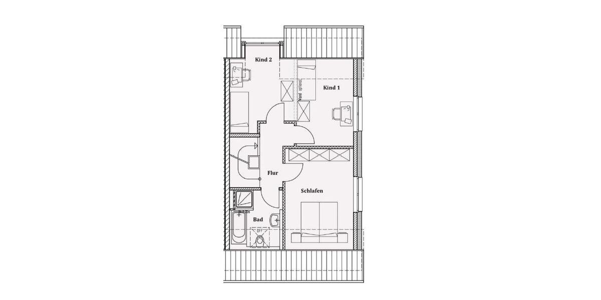 Doppelhaushälfte Scharbeutz - 4 Zimmer, 107 m&sup2;, 1.600&euro; | Angebot:23837964