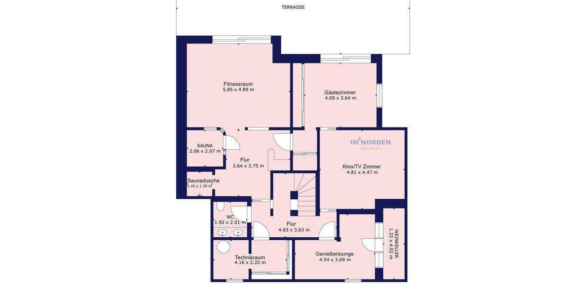 Einfamilienhaus Neustadt in Holstein / Pelzerhaken Pelzerhaken - 6 Zimmer, 311 m&sup2;, 1.890.000&euro; | Angebot:24795990