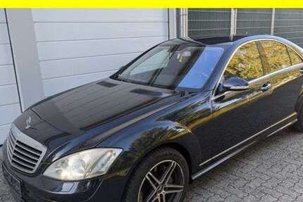 Mercedes-Benz S 500 97.848 km 9.800 € Lübeck 23556