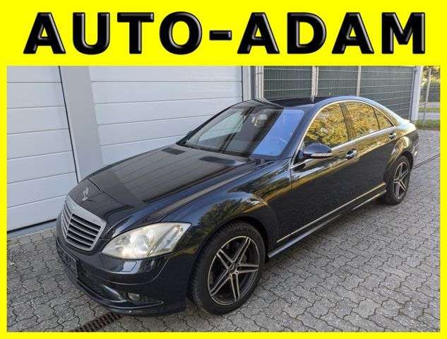 Mercedes-Benz S 500 97.848 km 9.800 € Lübeck 23556