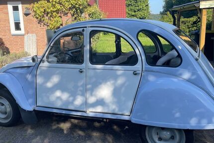 Citroen 2 CV 5.492 km 8.900 &euro; Buchholz 23911