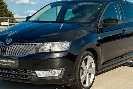 Skoda Rapid 113.000 km 7.990 &euro; Lübeck - St. Lorenz Süd 23558