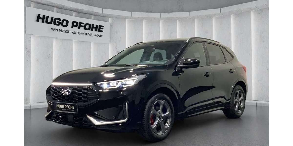 Ford Kuga 22.229 km 30.400 &euro; Lübeck 23554