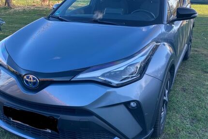 Toyota C-HR 120.000 km 17.700 &euro; Ratzeburg 23909