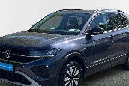 VW T-Cross 10.802 km 24.950 &euro; Groß Grönau 23627