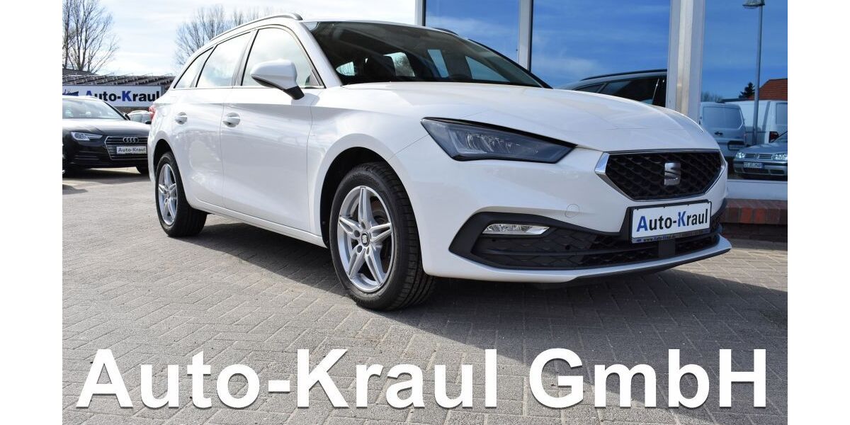 Seat Leon 43.406 km 20.949 &euro; Rehna 19217