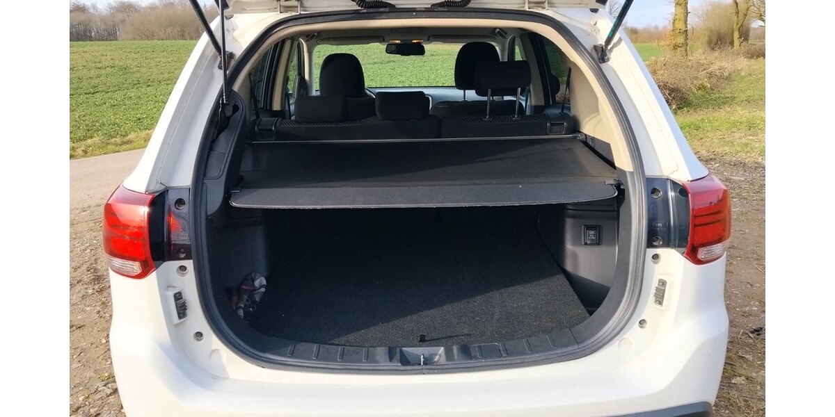 Mitsubishi Outlander III 125.000 km 15.000 &euro; Ahrensbök 23623