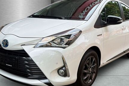 Toyota Yaris 29.436 km 15.250 &euro; Lübeck 23558