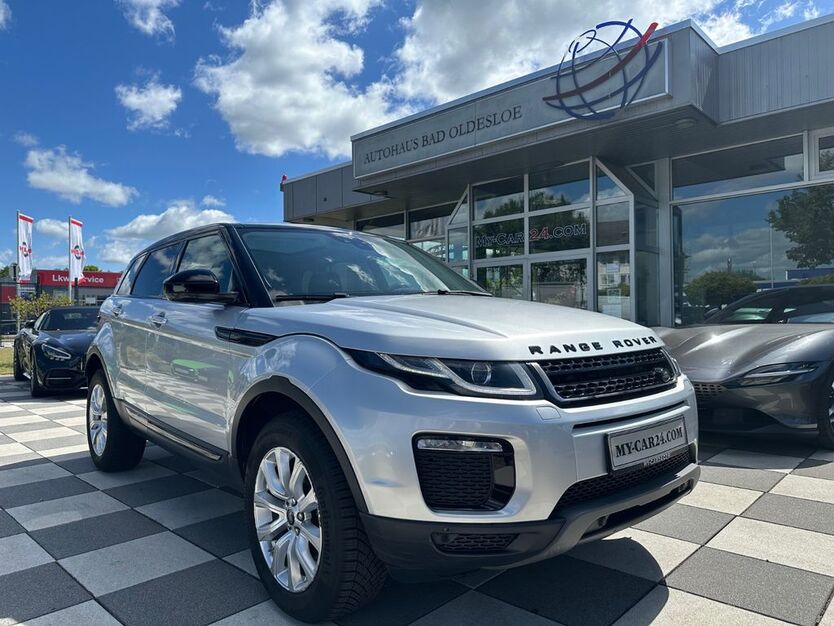Land Rover Range Rover Evoque 113.450 km 22.888 € Bad Oldesloe 23843