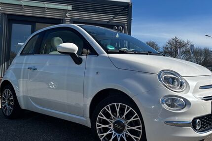 Fiat 500 28.300 km 10.999 &euro; Lübeck 23560