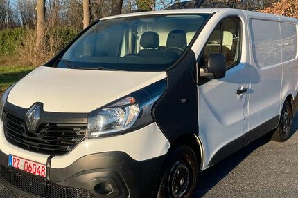 Renault Trafic 245.000 km 3.900 &euro; Kastorf 23847