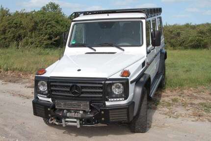 Mercedes G 350