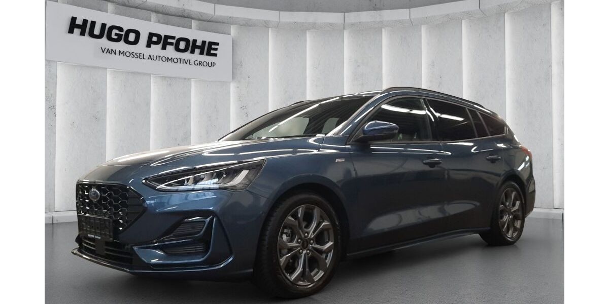 Ford Focus 13.187 km 24.650 &euro; Lübeck 23554