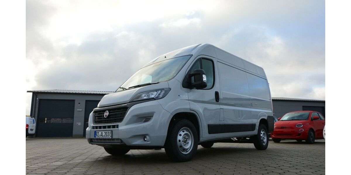 Fiat Ducato 4.550 km 24.800 &euro; Ratzeburg 23909