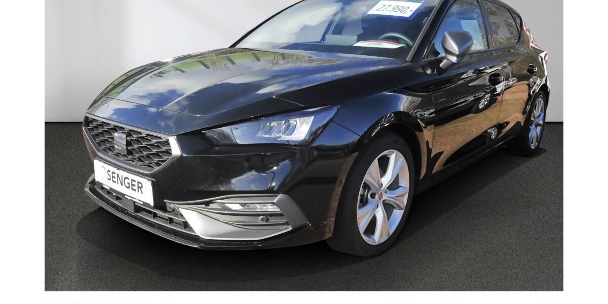 Seat Leon 17.950 km 25.480 &euro; Bad Schwartau 23611
