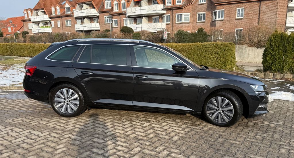 Skoda Superb 149.970 km 17.333 &euro; Bad Schwartau 23611