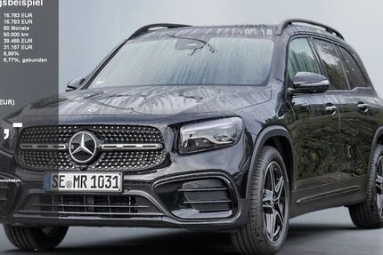 Mercedes-Benz GLB 200 9.999 km 46.950 &euro; Bad Segeberg 23795