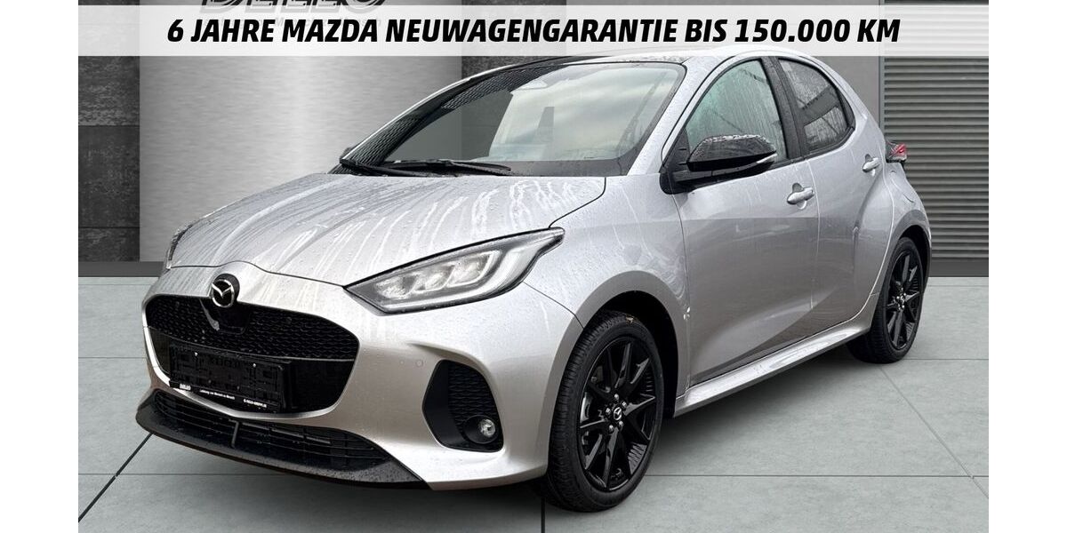 Mazda 2 Hybrid 4.229 km 27.650 &euro; Lübeck 23558