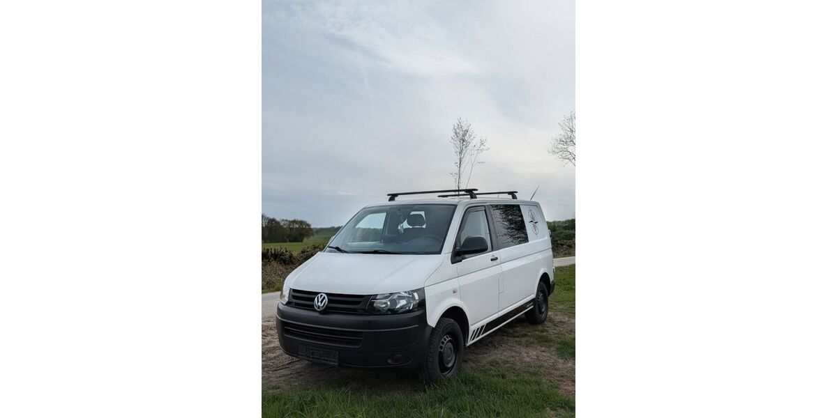 VW T5 Transporter 310.000 km 11.999 &euro; Reinfeld 23858