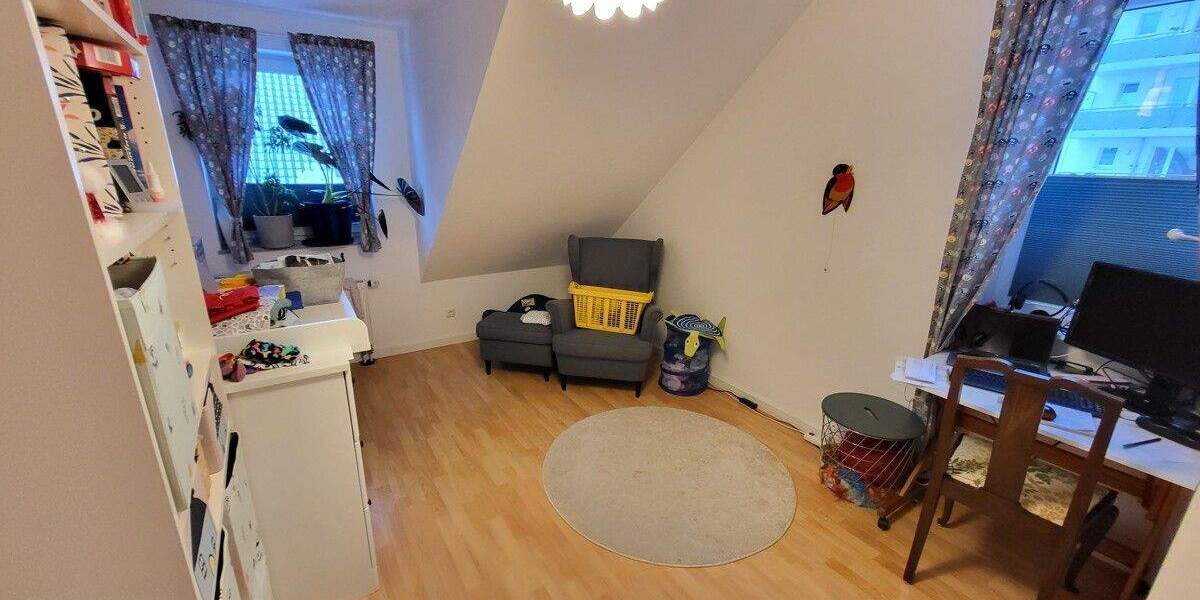 Doppelhaushälfte Lübeck St. Jürgen - 4 Zimmer, 111 m&sup2;, 1.400&euro; | Angebot:24777169