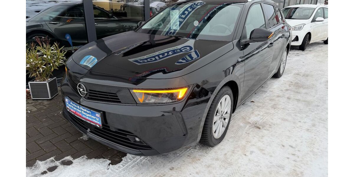 Opel Astra 70.500 km 18.990 &euro; Bad Segeberg 23795