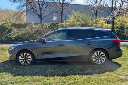 Ford Focus 128.720 km 13.490 &euro; Berkenthin 23919