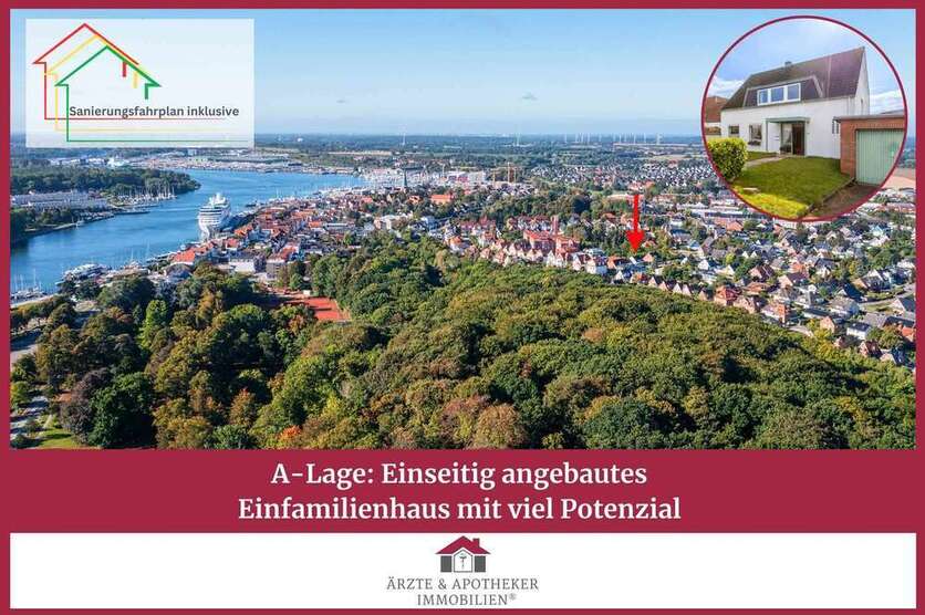 Haus zum Kaufen in Travemünde 629.000 € 166 m²