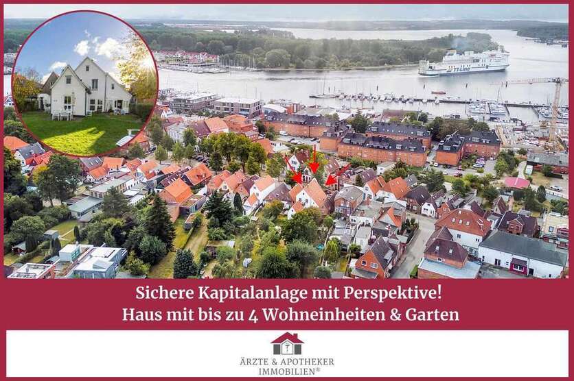 Haus zum Kaufen in Lübeck Travemünde 1.598.000 € 285 m²