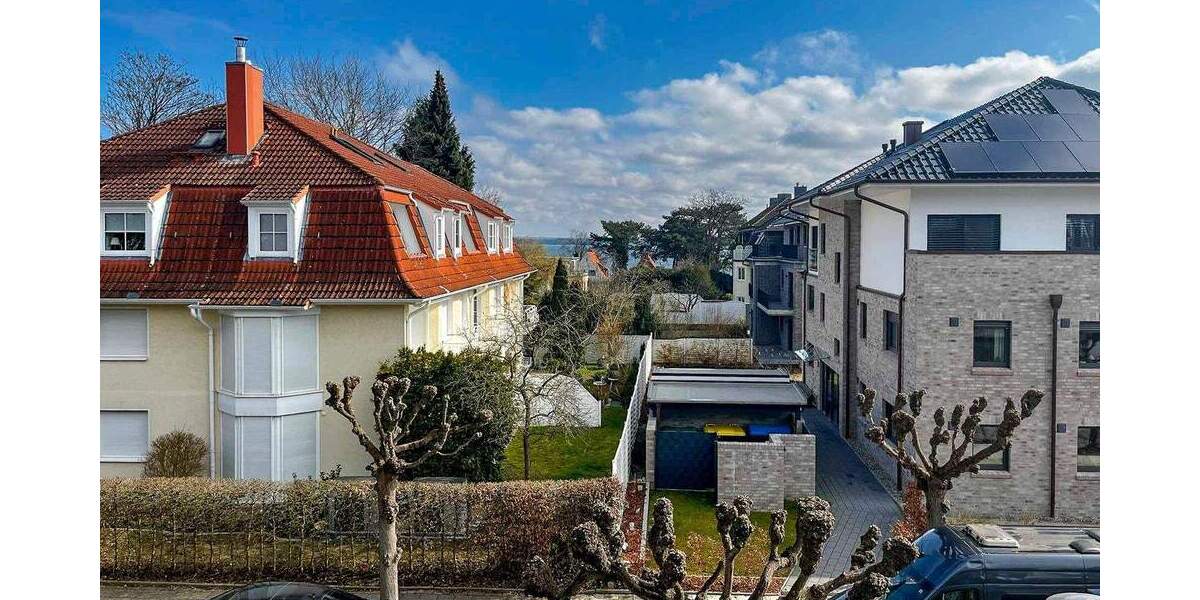 Etagenwohnung Lübeck / Travemünde Travemünde - 2 Zimmer, 54 m&sup2;, 950&euro; | Angebot:24810291