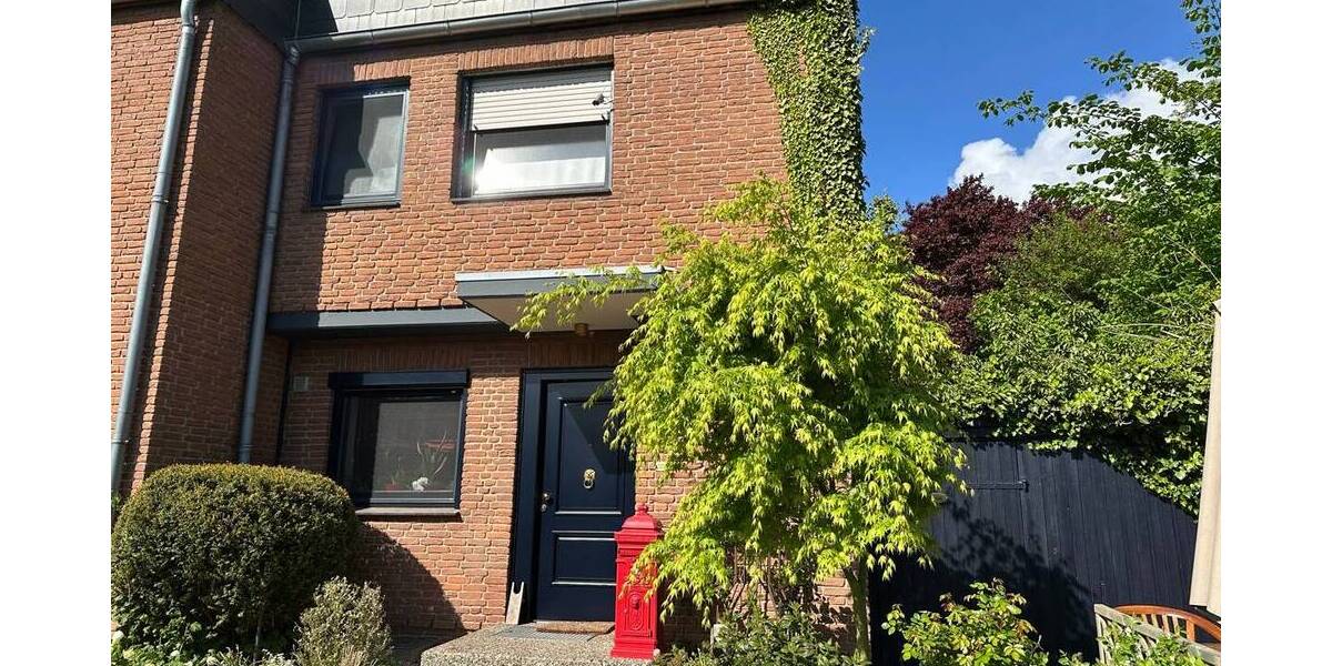 saniertes Reihenendhaus in ruhiger Lage 4 zimmer