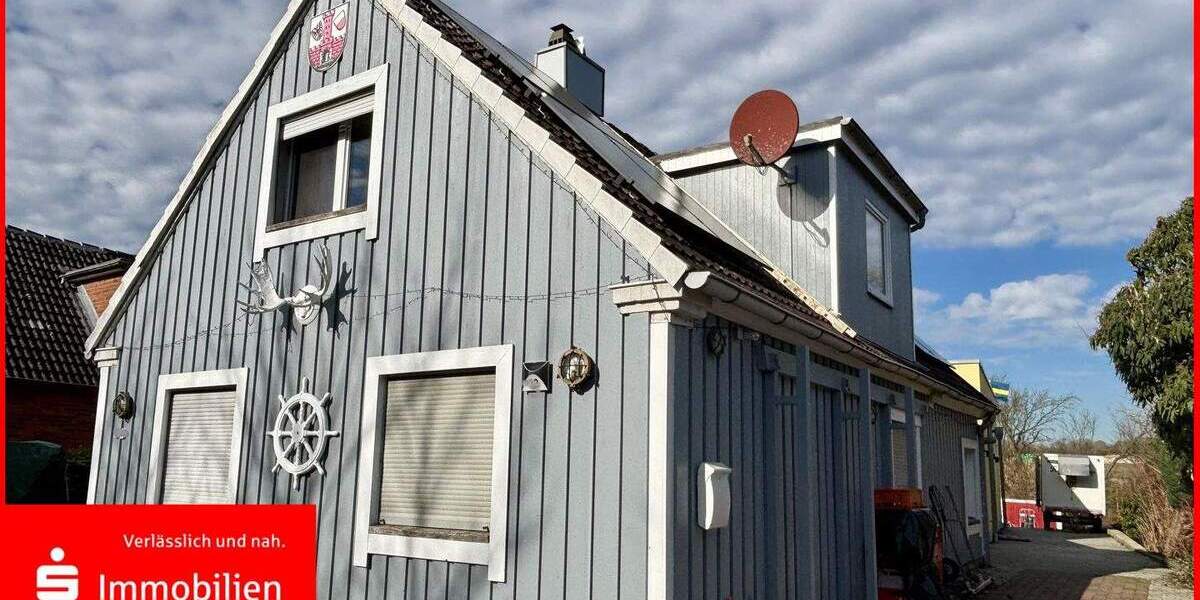 Mehrfamilienhaus, Wohnhaus Lübeck Travemünde - 6 Zimmer, 168 m&sup2;, 499.000&euro; | Angebot:25771642