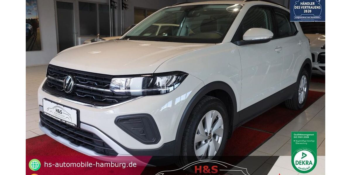 VW T-Cross 55.450 km 17.800 &euro; Bad Segeberg 23795