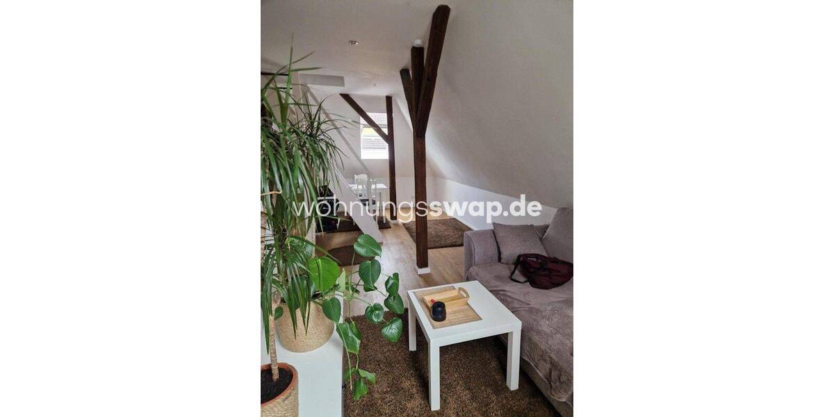 Etagenwohnung Lübeck St. Gertrud - 2 Zimmer, 60 m&sup2;, 550&euro; | Angebot:25951011