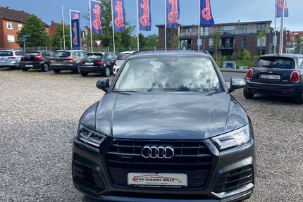 Audi Q5 100.000 km 25.990 &euro; Mölln 23879