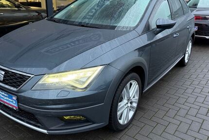 Seat Leon 115.554 km 17.950 &euro; Bad Segeberg 23795