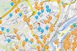 Etagenwohnung Lübeck St. Lorenz Nord - 2 Zimmer, 63 m&sup2;, 780&euro; | Angebot:26867543